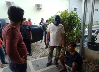 Diancam Penjara 20 Tahun, Tersangka Transaksi 50 Gram Sabu