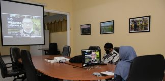 Stimulus Pemerintah Bantu UKM Bangkit