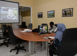 Stimulus Pemerintah Bantu UKM Bangkit