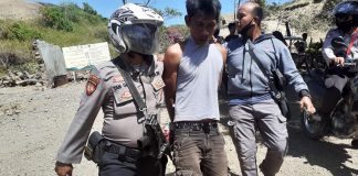 Peras Muda Mudi, Bangun Dibui