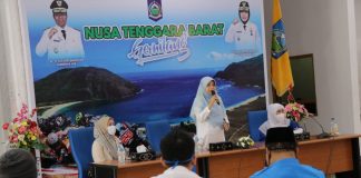 Niken : UMKM Jadi Pemain utama GP 2021