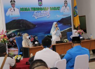 Niken : UMKM Jadi Pemain utama GP 2021