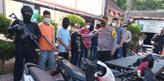 Kecil-kecil Jadi Ketua Curanmor