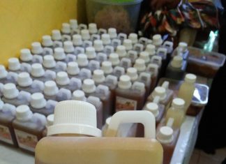 Keren, Madu Sumbawa Sampai Cina