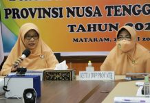 Dharma Wanita Harus Menjadi Contoh