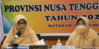 Dharma Wanita Harus Menjadi Contoh