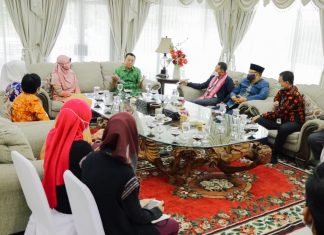 ICSB Ingin Bangun Jiwa Wirausaha Generasi Muda