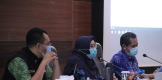 E – Kinerja Percepat Pembangunan