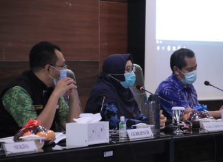 E – Kinerja Percepat Pembangunan