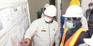 Perkantoran Wajib Terapkan Protokol Covid-19