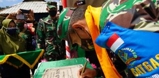 Danrem Apresiasi Capaian Prestasi TMMD 108 Sumbawa Barat