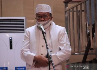 Sekda NTB : Idul Adha Keikhlasan Laksanakan protokol COVID-19