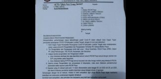 Tenaga Medis Meninggal Positif COVID-19, Pelayanan di RSCM Praya Akan Ditutup Sementara