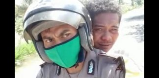 Curi Tabung Gas 3 Kilogram, Nyawa Pemuda Ini Nyaris Melayang Diamuk Massa