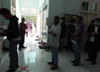 Cukup Rp 125 Ribu, Bisa Rapid Test di Klinik Hepatika Mataram