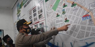 Kapolda NTB Genjot Program Kampung Sehat