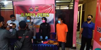 Kuras Isi Rumah Dokter, Polisi Tangkap Maling Kambuhan
