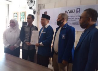 PAN Usung Pasangan BARU di Pilkada Mataram