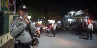 Kawal Era Tatanan Hidup Baru, Polisi Gelar Razia Masker