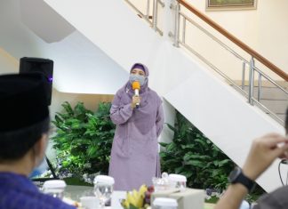 Ini Komentar Wagub Menyoal Mataram dan Lobar Jadi Episentrum Penyebaran Covid 19