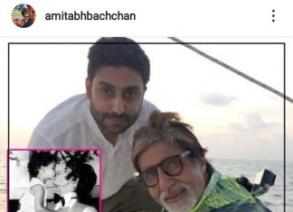 Diumumkan Positif Covid 19, Amitabh Bachchan Terima Ucapan Simpatik Jutaan Penggemar