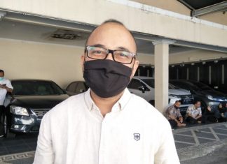 Proyek Revitalisasi Taman Loang Baloq Kota Mataram Mulai Ditenderkan