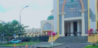 Masjid IC Mataram Gelar Shalat Idul Adha Sesuai Protokol Covid-19