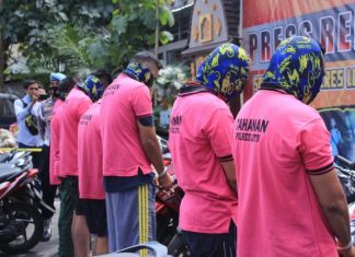 Polres Lotim Tangkap Pelaku Curanmor dan Penadah