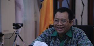 Bangga Gubernur pada Pepadu