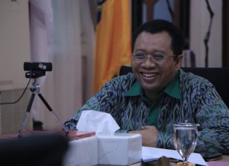 Gubernur Zul : Setiap Krisis, Sejatinya Ada Peluang dan Gagasan Baru