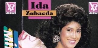 Selamat Jalan Ida Zubaeda!