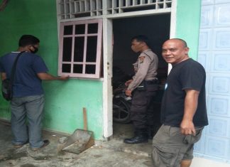 Celengan Dan 7 Gram Emas Milik Pedagang Di Lotim Diembat Maling