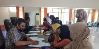 Anak Gagal Masuk SMA, Orang Tua Mengadu ke Dinas Dikbud NTB