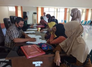 Anak Gagal Masuk SMA, Orang Tua Mengadu ke Dinas Dikbud NTB