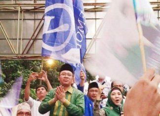 Relawan Tuding Kepemimpinan Zul Rohmi Buruk
