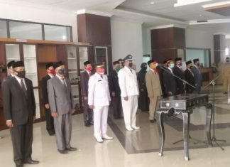 Wabup Minta Pejabat Yang Dilantik Baca RPJMD Lombok Timur