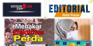 Menakar Efektifitas Perda, NTB Lawan Korona