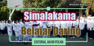 Simalakama Belajar Daring: Antara Harapan dan Kenyataan