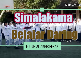 Simalakama Belajar Daring: Antara Harapan dan Kenyataan