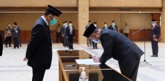 Ini Dia Putra NTB Jadi Dirjen Peternakan dan Keswan Kementan