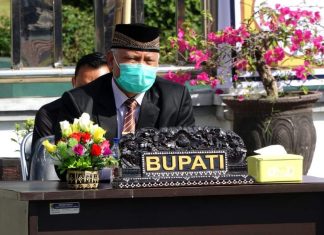 KUA PPAS Perubahan Lotim 2020 Respon Dampak Covid-19