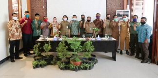 Kementerian LHK siap Hijaukan NTB