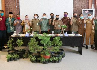 Kementerian LHK siap Hijaukan NTB