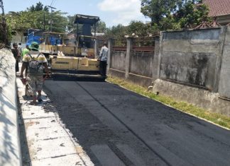 Proyek Peningkatan Kualitas Jalan Kota Mataram Rp2,3 Miliar Segera Dimulai