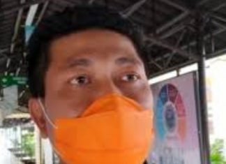 Denda 500 Ribu Intai Warga Tak Bermasker