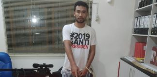 Transaksi Sabu, DN Diamankan Polisi