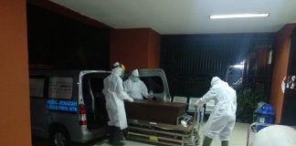 Usai Mediasi, Warga Cakranegara Setuju Jenazah Keluarganya Dikuburkan Standar Covid 19