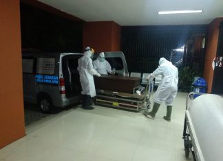 Usai Mediasi, Warga Cakranegara Setuju Jenazah Keluarganya Dikuburkan Standar Covid 19
