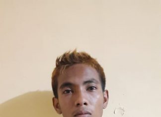 Aniaya Tetangga ,AF Diamankan Polisi