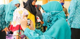 Masker, Proteksi Diri dari Covid 19